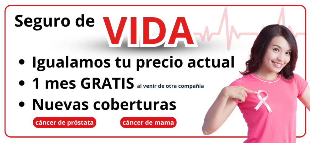 seguro de vida MAPFRE