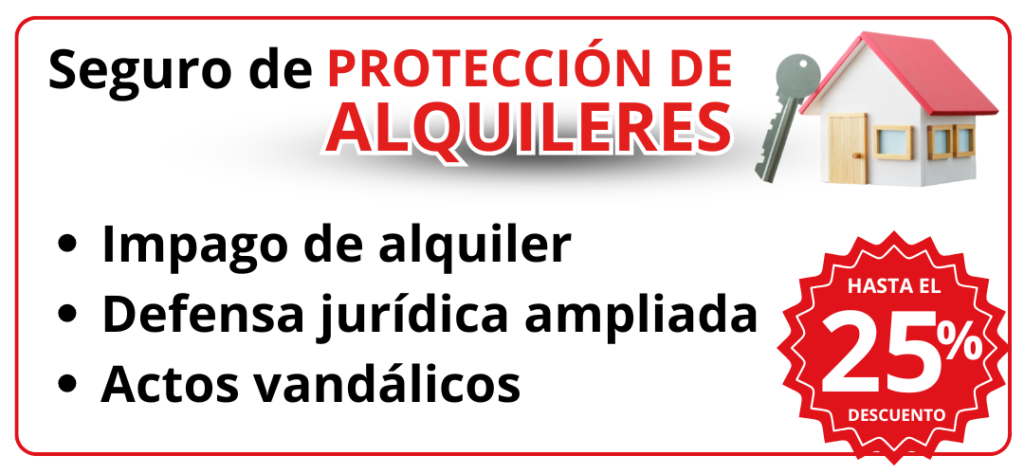 seguro protección de alquileres