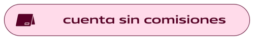 cuenta sin comisiones