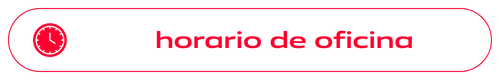 Horario de oficina